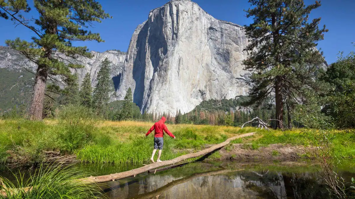 2 days, book your own room on a Yosemite tour from San Francisco, California